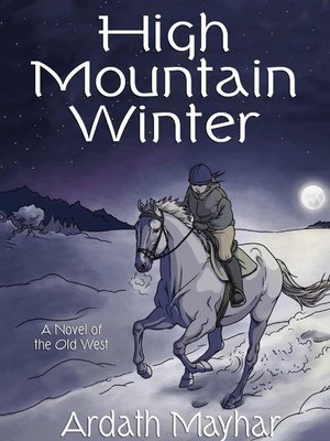 cover image of High Mountain Winter